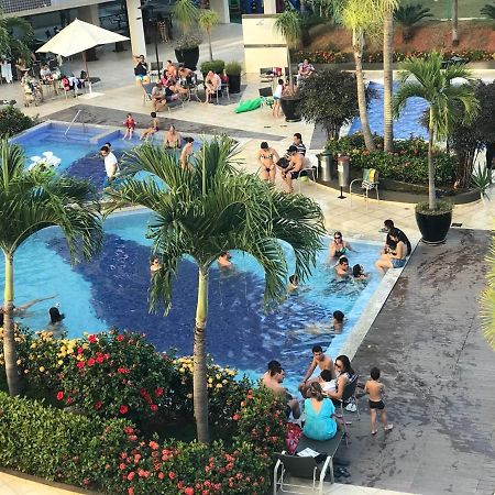 Veredas Do Rio Quente - Flat 412 Aparthotel Exteriör bild