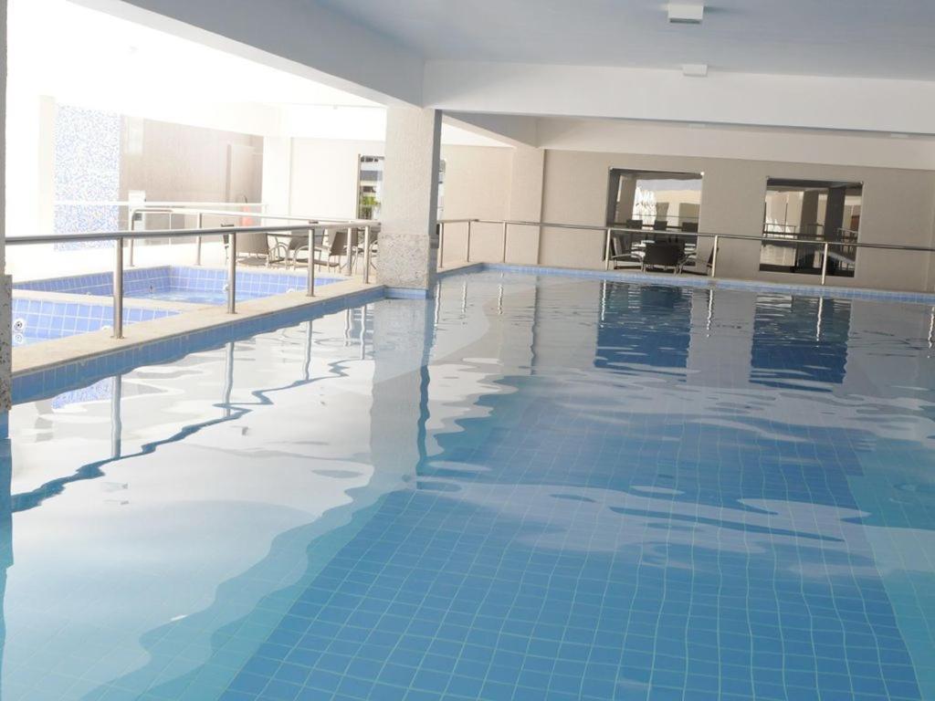 Veredas Do Rio Quente - Flat 412 Aparthotel Exteriör bild