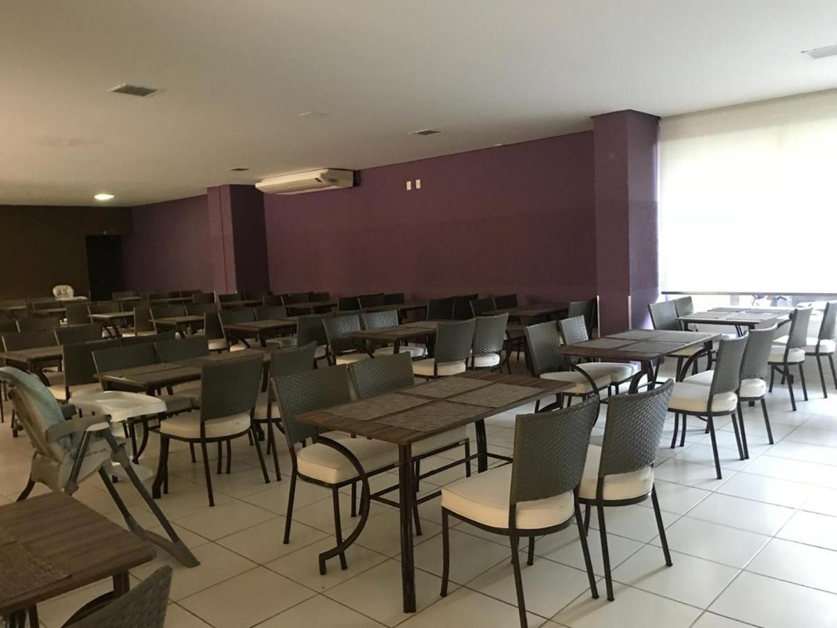Veredas Do Rio Quente - Flat 412 Aparthotel Exteriör bild