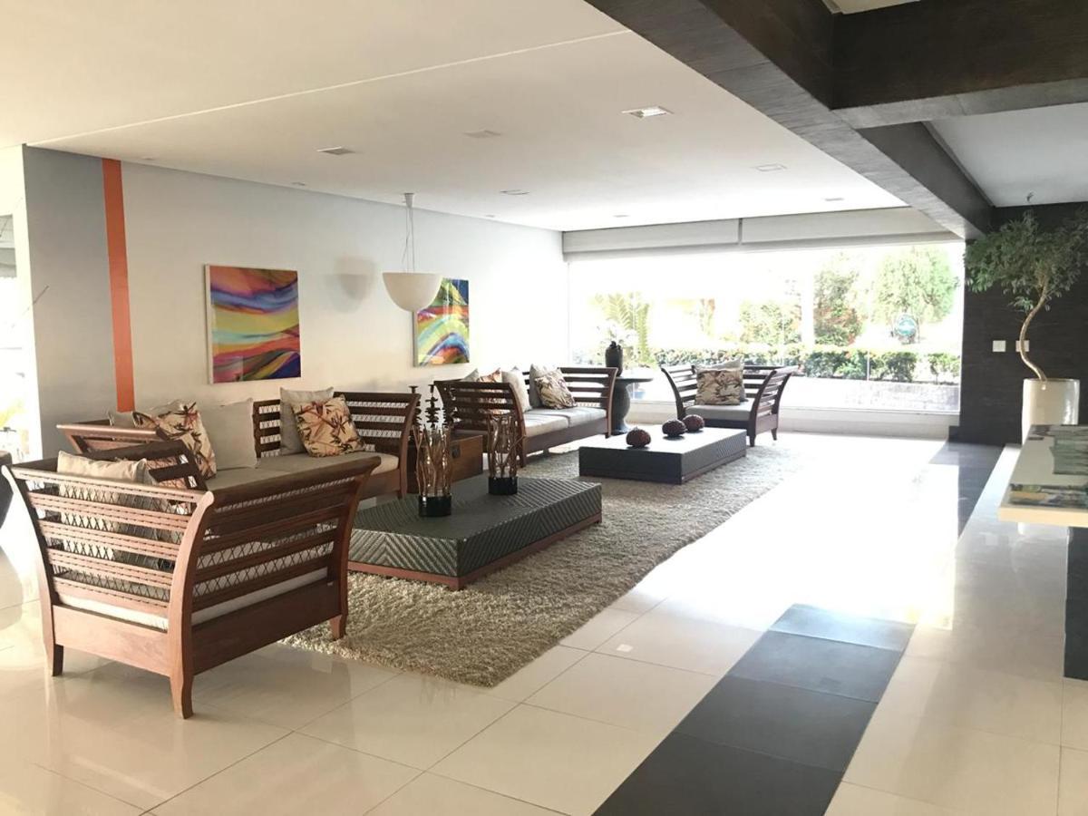 Veredas Do Rio Quente - Flat 412 Aparthotel Exteriör bild