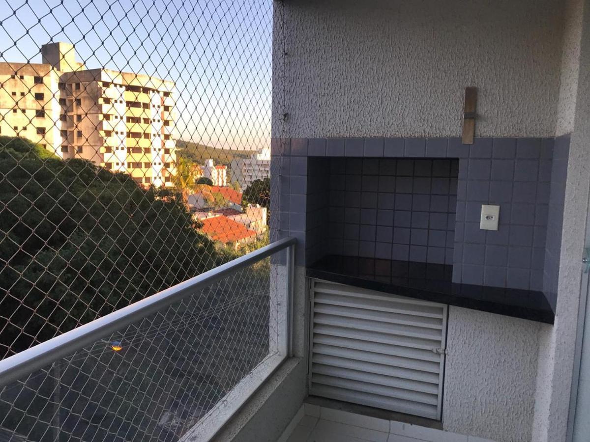 Veredas Do Rio Quente - Flat 412 Aparthotel Exteriör bild