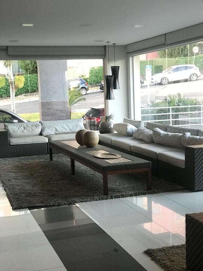 Veredas Do Rio Quente - Flat 412 Aparthotel Exteriör bild
