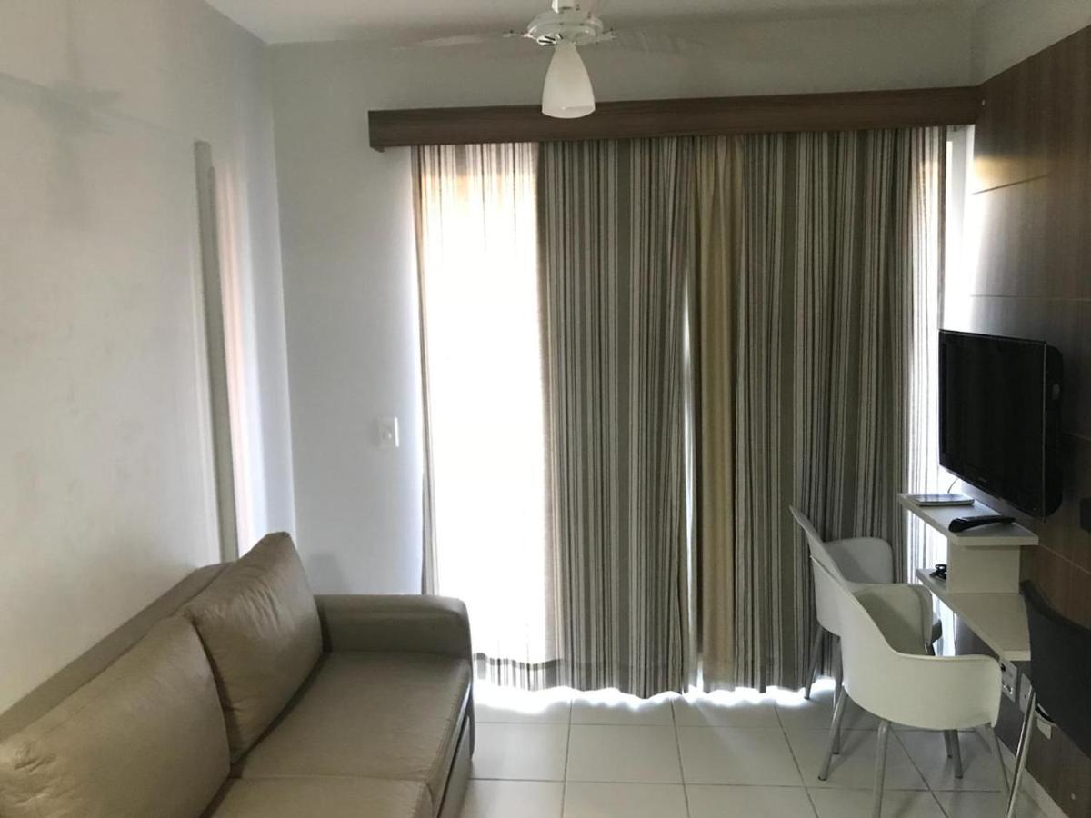 Veredas Do Rio Quente - Flat 412 Aparthotel Exteriör bild