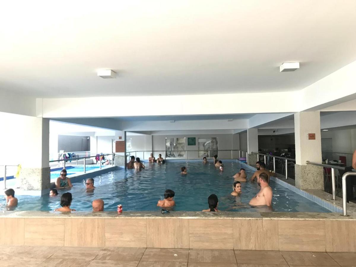 Veredas Do Rio Quente - Flat 412 Aparthotel Exteriör bild