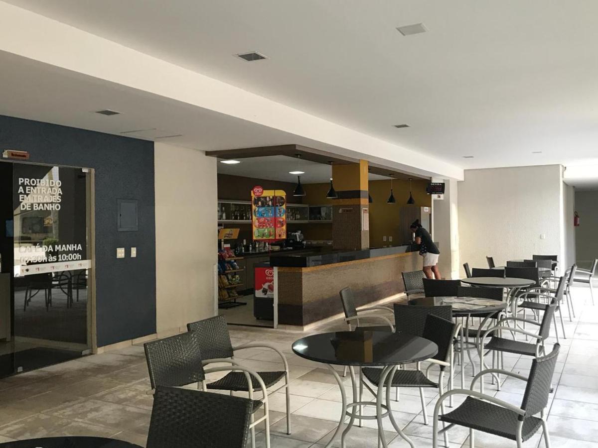 Veredas Do Rio Quente - Flat 412 Aparthotel Exteriör bild
