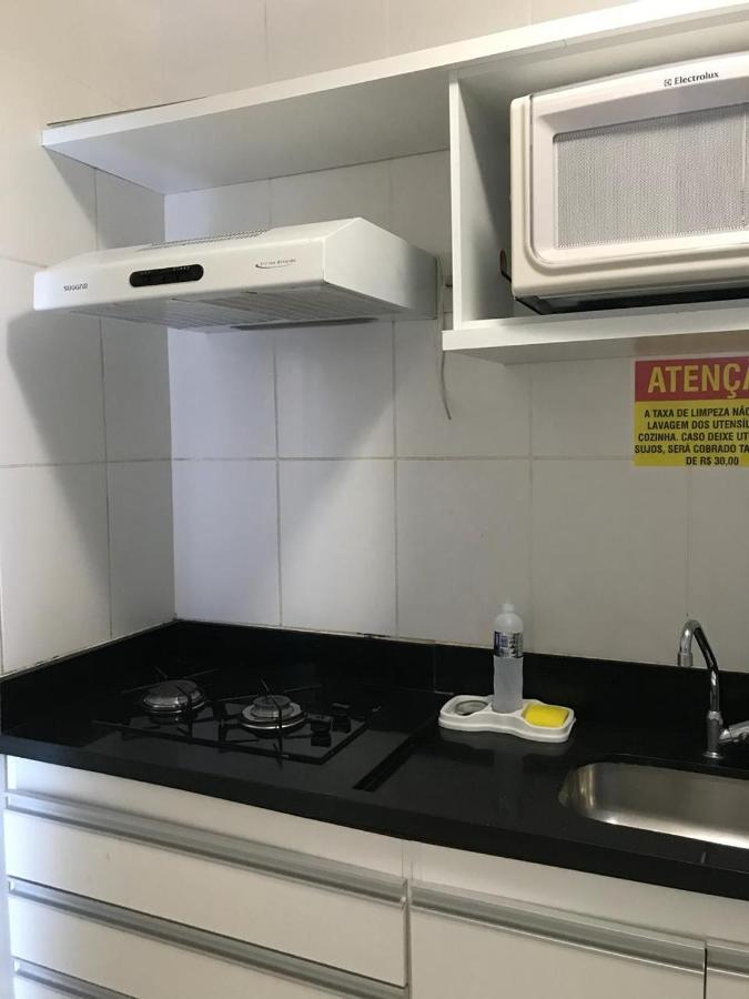 Veredas Do Rio Quente - Flat 412 Aparthotel Exteriör bild