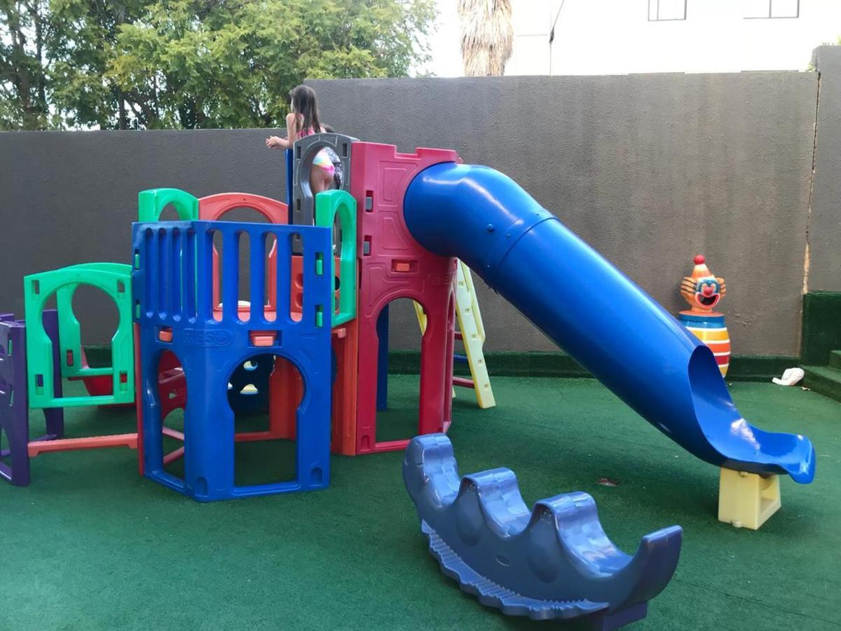 Veredas Do Rio Quente - Flat 412 Aparthotel Exteriör bild