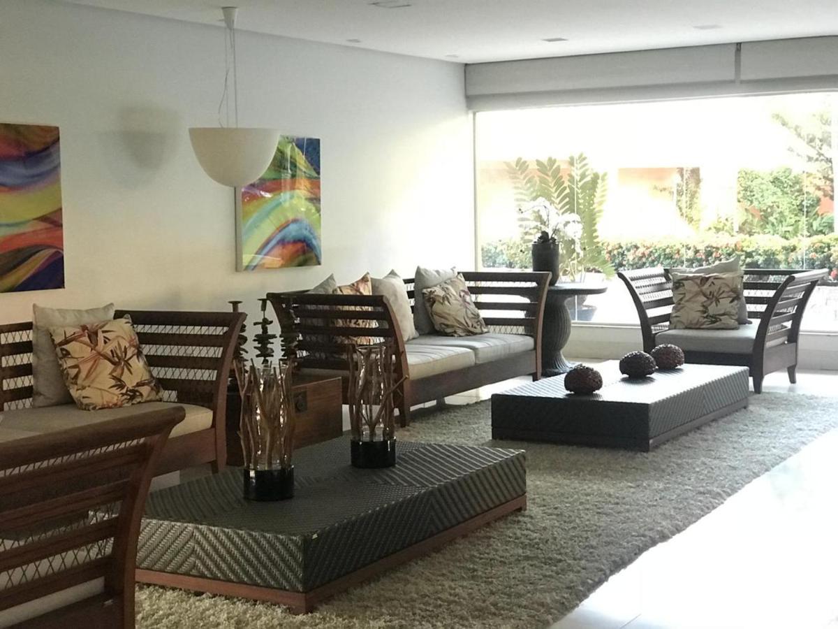 Veredas Do Rio Quente - Flat 412 Aparthotel Exteriör bild