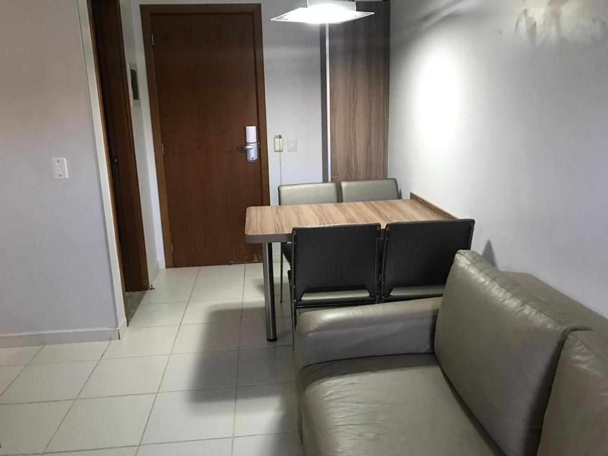 Veredas Do Rio Quente - Flat 412 Aparthotel Exteriör bild