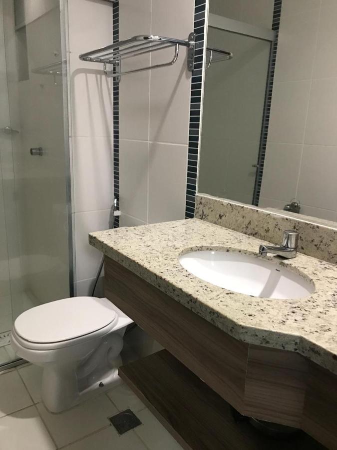 Veredas Do Rio Quente - Flat 412 Aparthotel Exteriör bild