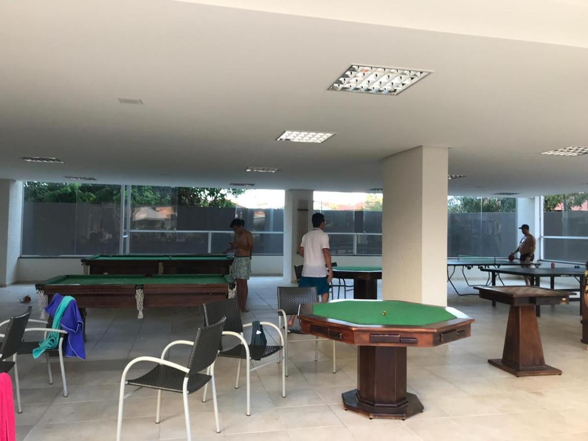Veredas Do Rio Quente - Flat 412 Aparthotel Exteriör bild