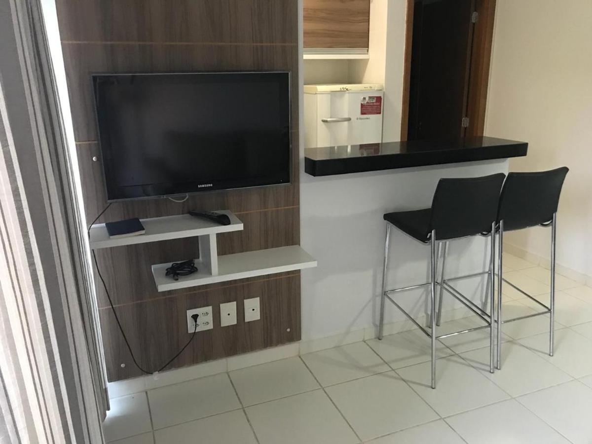 Veredas Do Rio Quente - Flat 412 Aparthotel Exteriör bild
