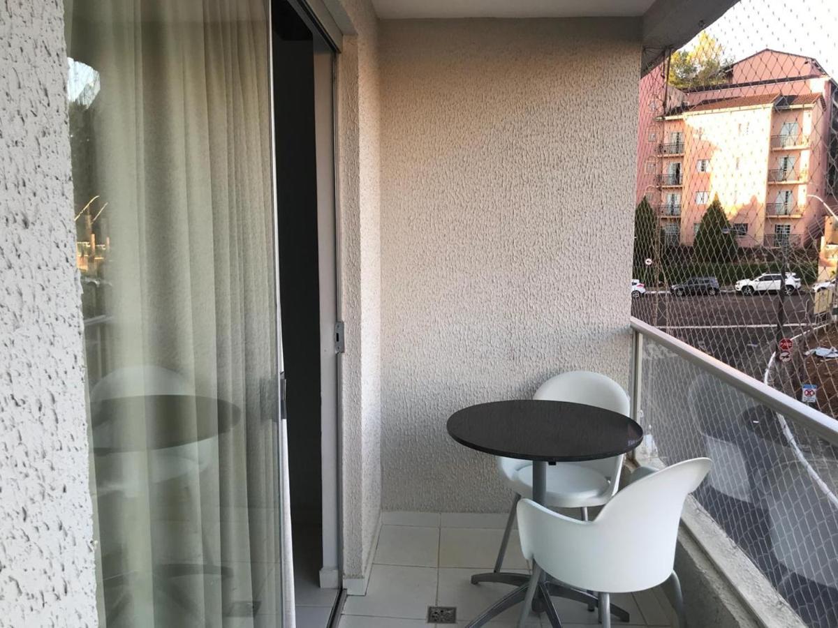Veredas Do Rio Quente - Flat 412 Aparthotel Exteriör bild